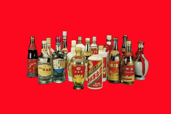 南京高淳区回收名酒